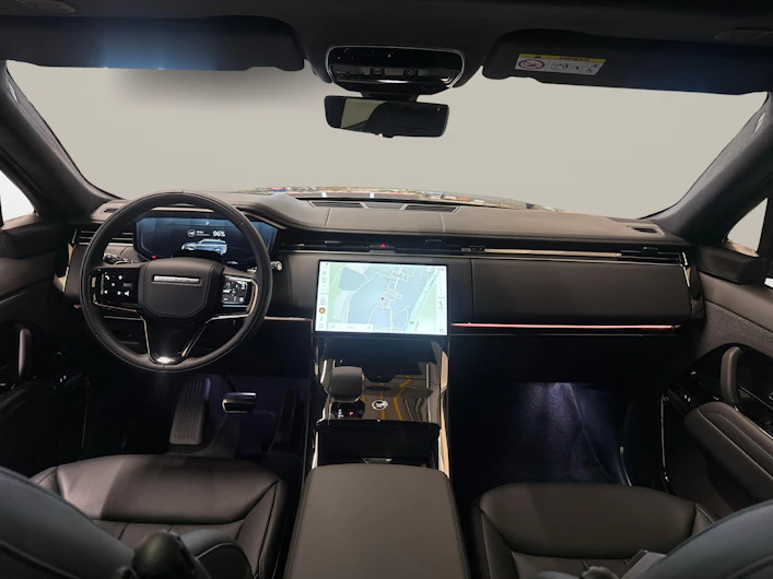 Fahrzeugbild LAND ROVER RANGE ROVER SPORT