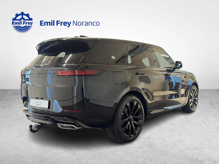 Fahrzeugbild LAND ROVER RANGE ROVER SPORT