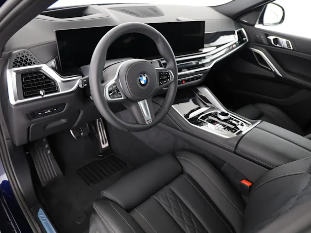 BMW X6 40d xDrive