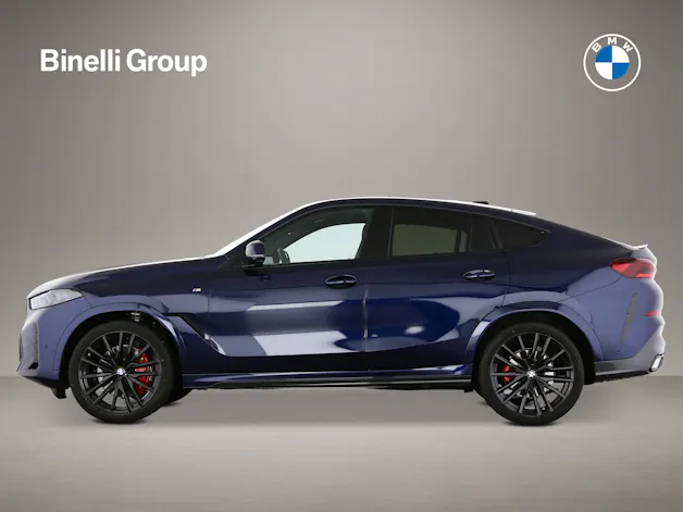 BMW X6 40d xDrive