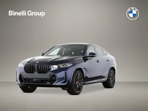 BMW X6 40d xDrive