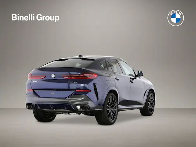 BMW X6 40d xDrive
