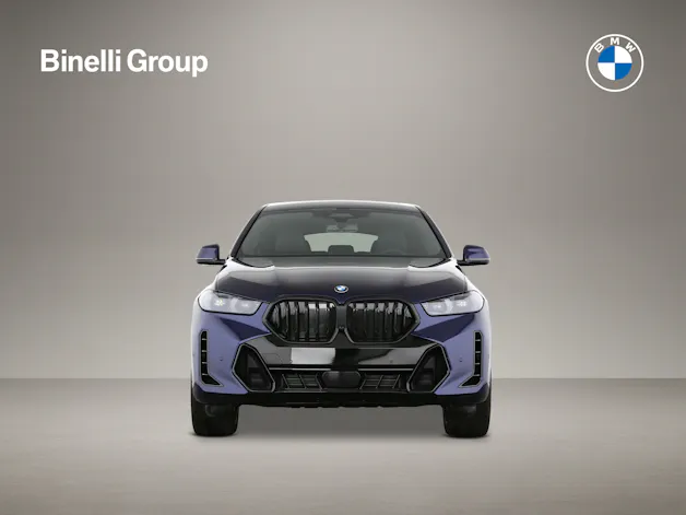 BMW X6 40d xDrive