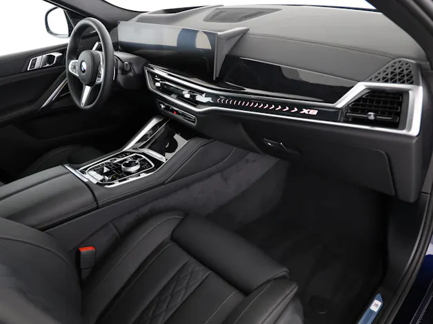 BMW X6 40d xDrive