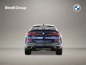 BMW X6 40d xDrive