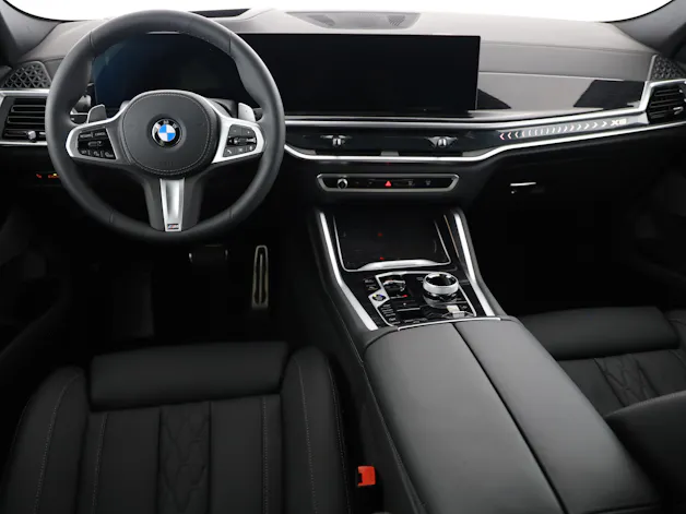 BMW X6 40d xDrive