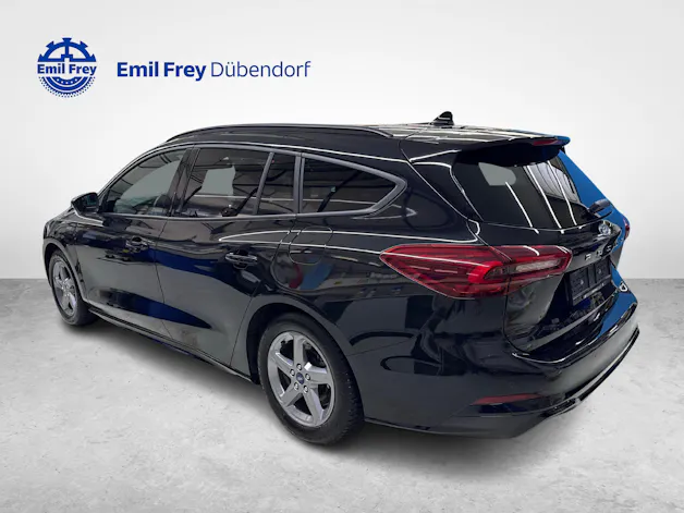 Ford Focus Station Wagon 1.0i EcoB Hybrid 125 ST-Line X