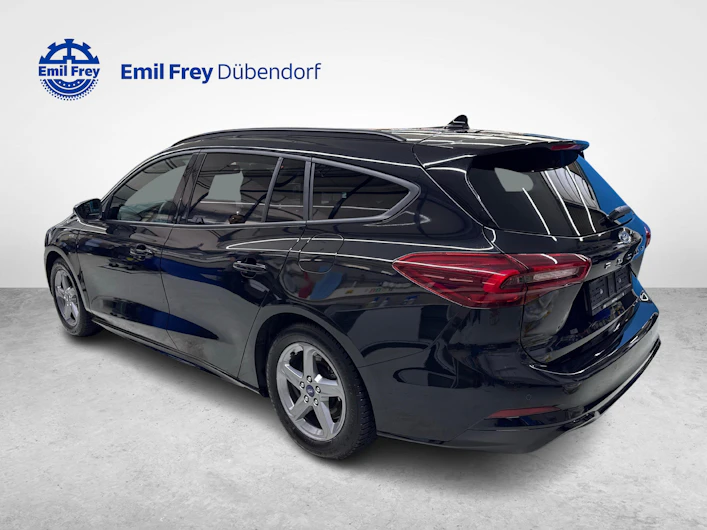 Fahrzeugbild FORD FOCUS
