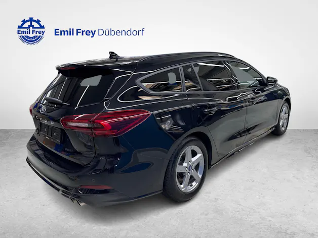 Ford Focus Station Wagon 1.0i EcoB Hybrid 125 ST-Line X
