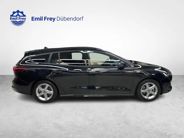 Ford Focus Station Wagon 1.0i EcoB Hybrid 125 ST-Line X