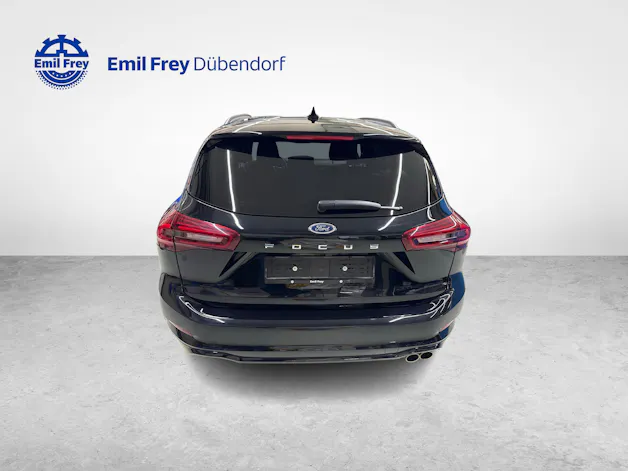 Ford Focus Station Wagon 1.0i EcoB Hybrid 125 ST-Line X