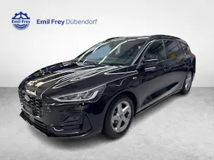 Ford Focus Station Wagon 1.0i EcoB Hybrid 125 ST-Line X