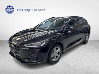 Fahrzeugbild FORD Focus Station Wagon 1.0i EcoB Hybrid 125 ST-Line X