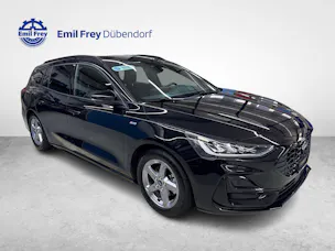 Ford Focus Station Wagon 1.0i EcoB Hybrid 125 ST-Line X