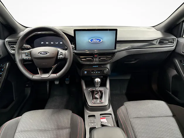Ford Focus Station Wagon 1.0i EcoB Hybrid 125 ST-Line X