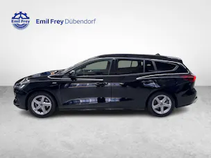 Ford Focus Station Wagon 1.0i EcoB Hybrid 125 ST-Line X