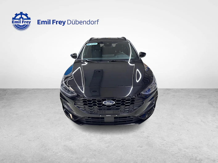Fahrzeugbild FORD FOCUS