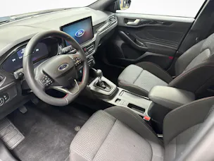Ford Focus Station Wagon 1.0i EcoB Hybrid 125 ST-Line X