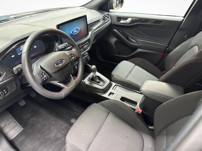 Fahrzeugbild FORD FOCUS