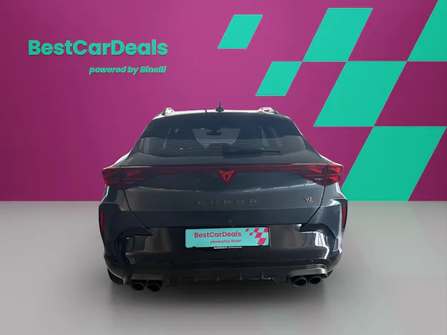 Cupra Formentor 2.0 TSI VZ 4Drive DSG