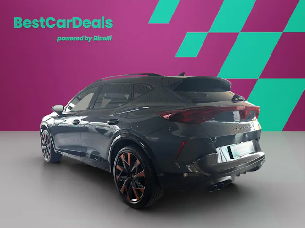 Cupra Formentor 2.0 TSI VZ 4Drive DSG