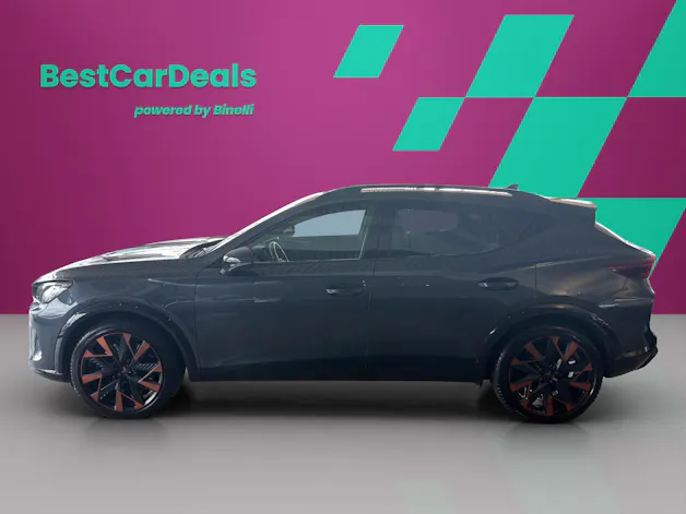 Cupra Formentor 2.0 TSI VZ 4Drive DSG