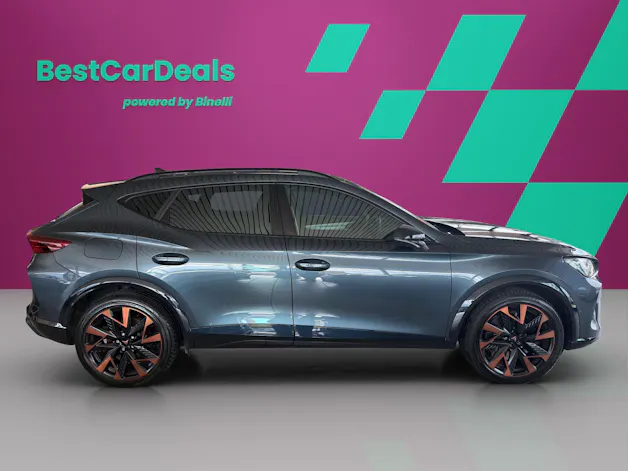 Cupra Formentor 2.0 TSI VZ 4Drive DSG