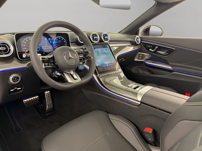Fahrzeugbild MERCEDES-BENZ CLE 53 AMG