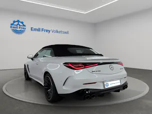 Mercedes-Benz CLE 53 AMG 4matic+ Cabriolet