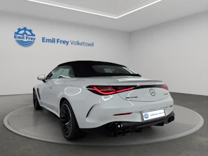 Fahrzeugbild MERCEDES-BENZ CLE 53 AMG 4matic+ Cabriolet