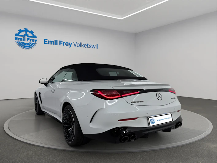Fahrzeugbild MERCEDES-BENZ CLE 53 AMG