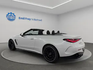 Mercedes-Benz CLE 53 AMG 4matic+ Cabriolet