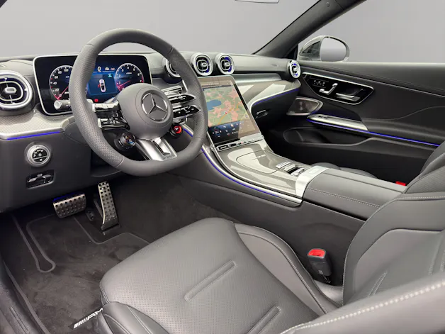 Mercedes-Benz CLE 53 AMG 4matic+ Cabriolet