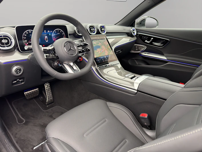 Fahrzeugbild MERCEDES-BENZ CLE 53 AMG