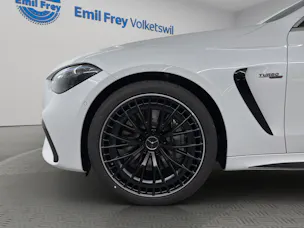 Mercedes-Benz CLE 53 AMG 4matic+ Cabriolet