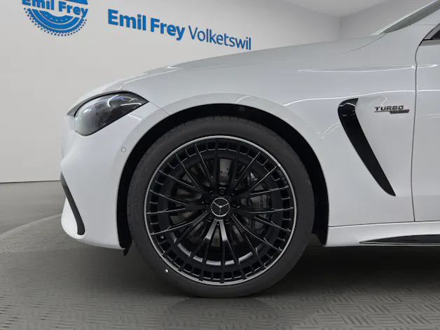 Mercedes-Benz CLE 53 AMG 4matic+ Cabriolet