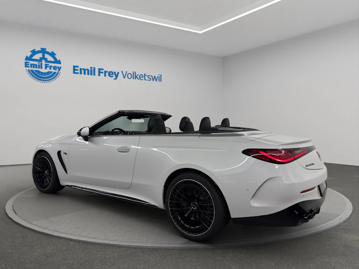 Fahrzeugbild MERCEDES-BENZ CLE 53 AMG