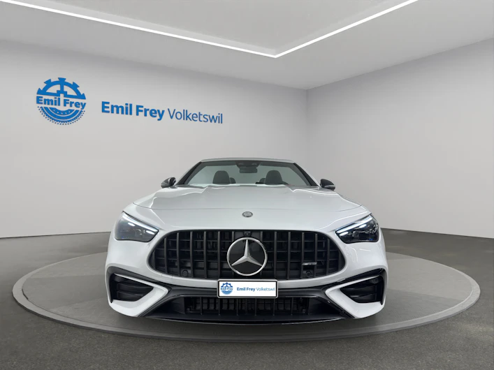 Fahrzeugbild MERCEDES-BENZ CLE 53 AMG