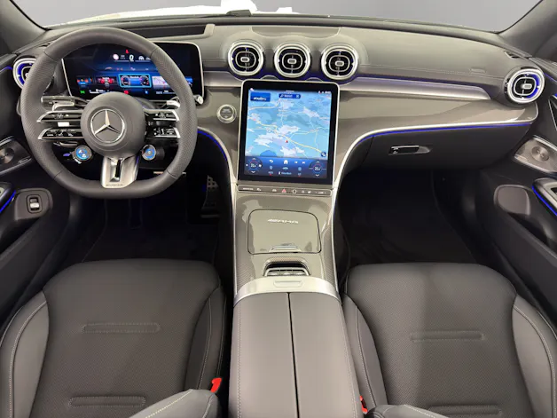 Mercedes-Benz CLE 53 AMG 4matic+ Cabriolet