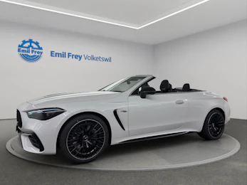 Fahrzeugbild MERCEDES-BENZ CLE 53 AMG 4matic+ Cabriolet Fahrzeugbild MERCEDES-BENZ CLE 53 AMG 4matic+ Cabriolet