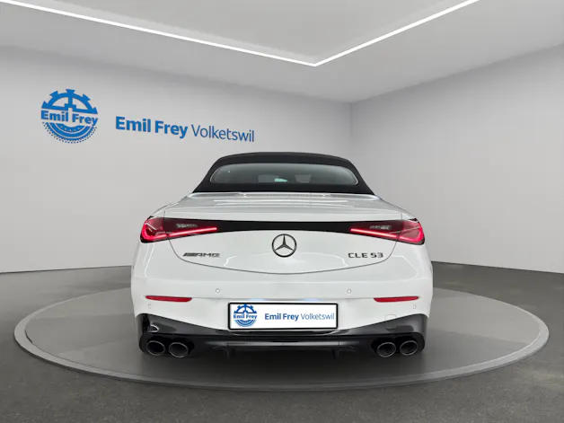 Mercedes-Benz CLE 53 AMG 4matic+ Cabriolet