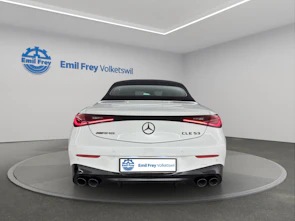 Fahrzeugbild MERCEDES-BENZ CLE 53 AMG 4matic+ Cabriolet