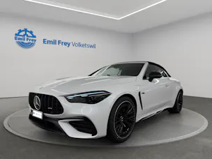 Mercedes-Benz CLE 53 AMG 4matic+ Cabriolet