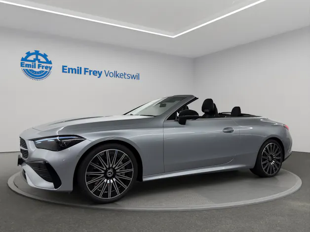 Mercedes-Benz CLE 450 AMG Line 4matic Cabriolet