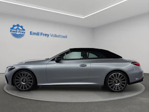 Fahrzeugbild MERCEDES-BENZ CLE 450 AMG Line 4matic Cabriolet