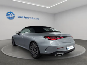 Fahrzeugbild MERCEDES-BENZ CLE 450 AMG Line 4matic Cabriolet