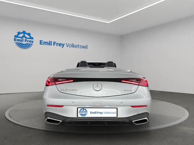 Mercedes-Benz CLE 450 AMG Line 4matic Cabriolet