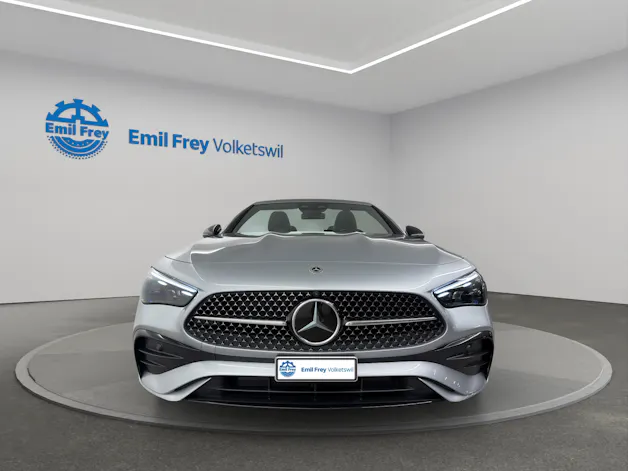 Mercedes-Benz CLE 450 AMG Line 4matic Cabriolet