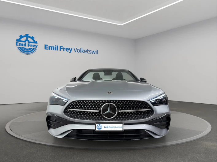 Fahrzeugbild MERCEDES-BENZ CLE 450