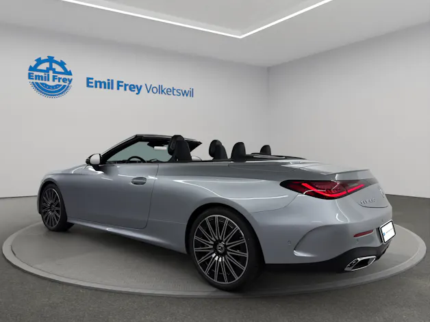 MERCEDES-BENZ CLE 450 AMG Line 4matic Cabriolet